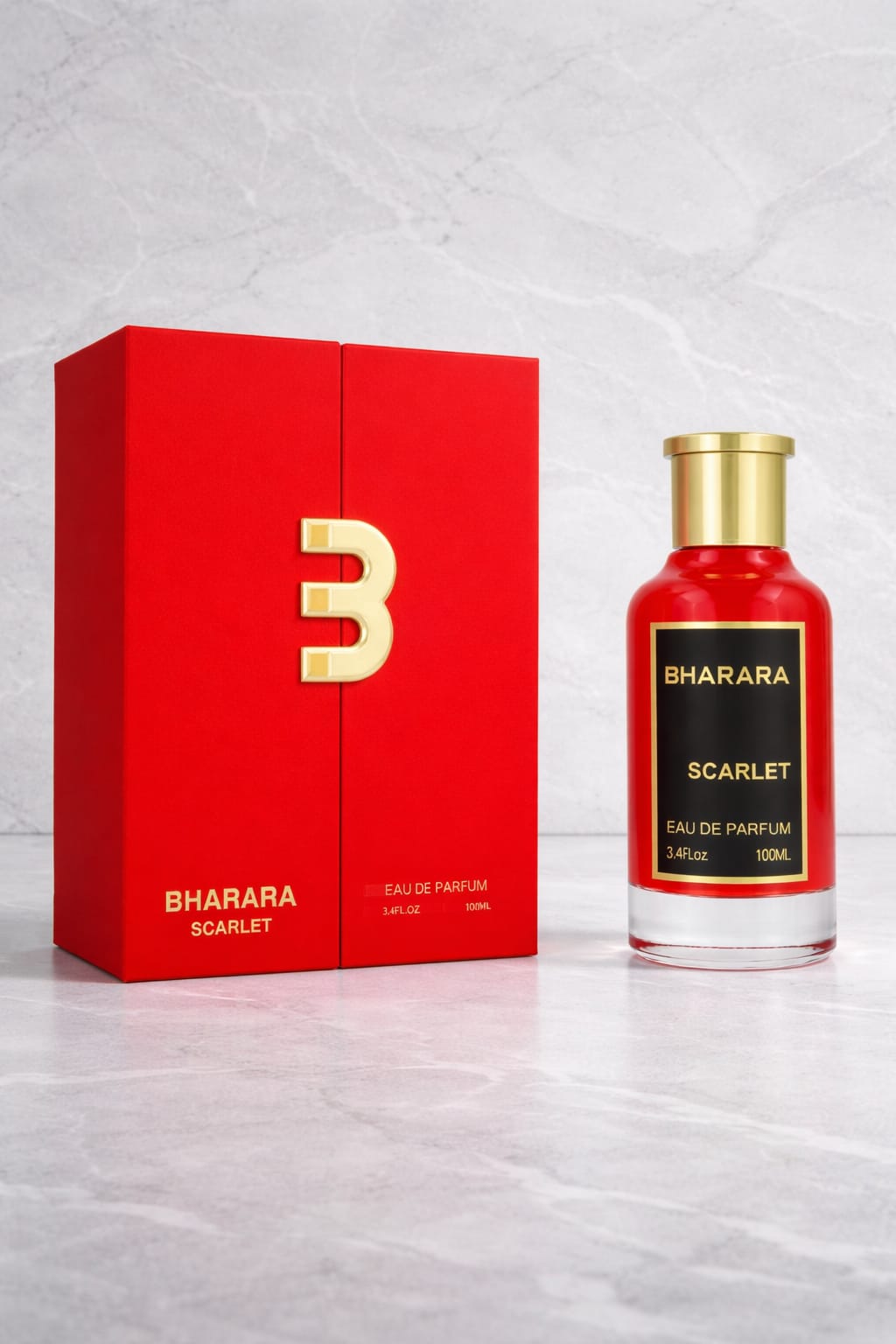 Bharara Scarlet EDP 100ml