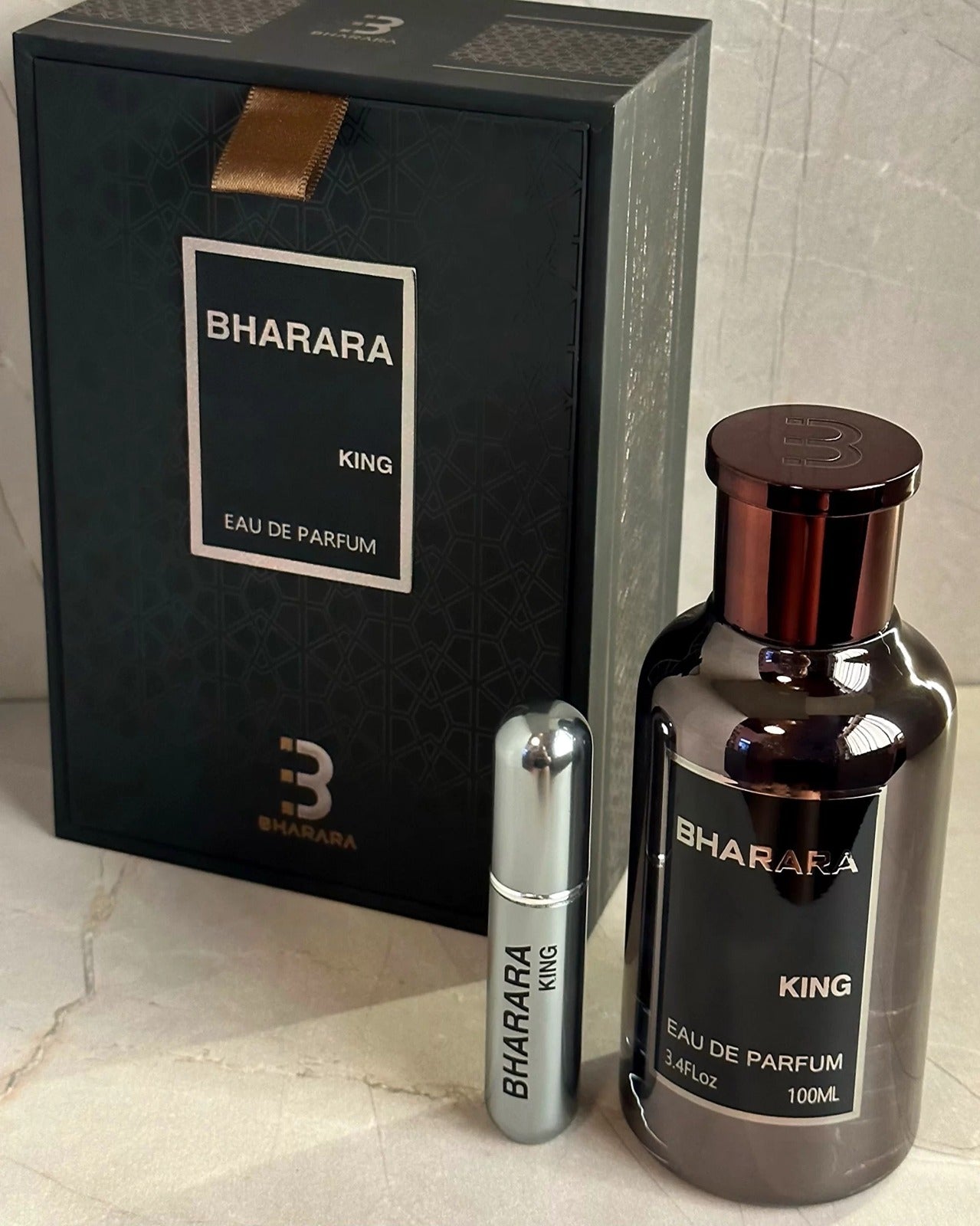 Bharara King EDP 100ml – Perfume Árabe