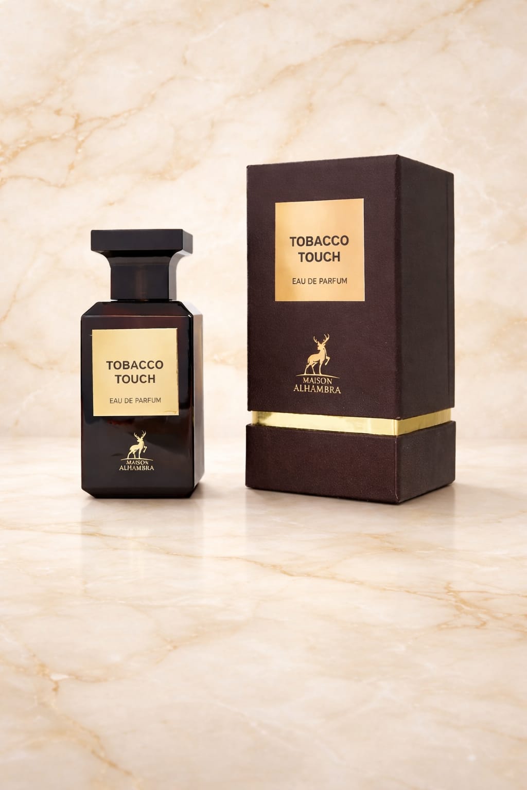 Maison Alhambra Tobacco Touch EDP 80ml